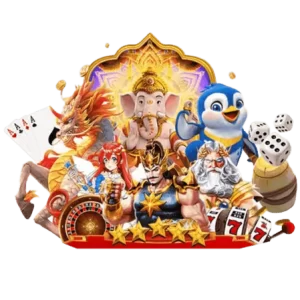 Giao diện chính của XENG Casino Online với các trò chơi casino hiện đại