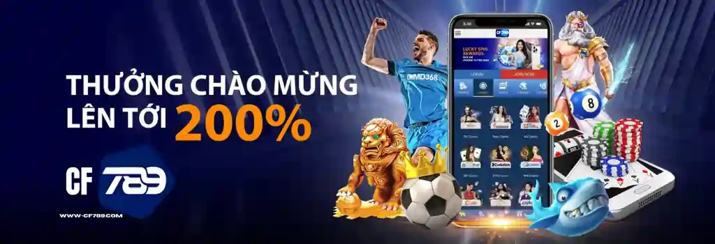Tải App CF789